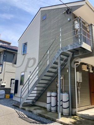 【外観】 | オリオン五反野