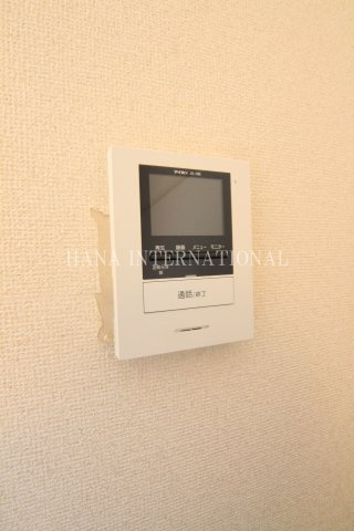 フィットニア川口のセキュリティ