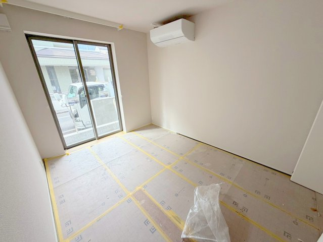 グランデ・イズミの収納|★天井から床まで大型収納★