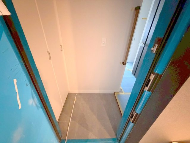 グランデ・イズミの寝室|★明るい室内★