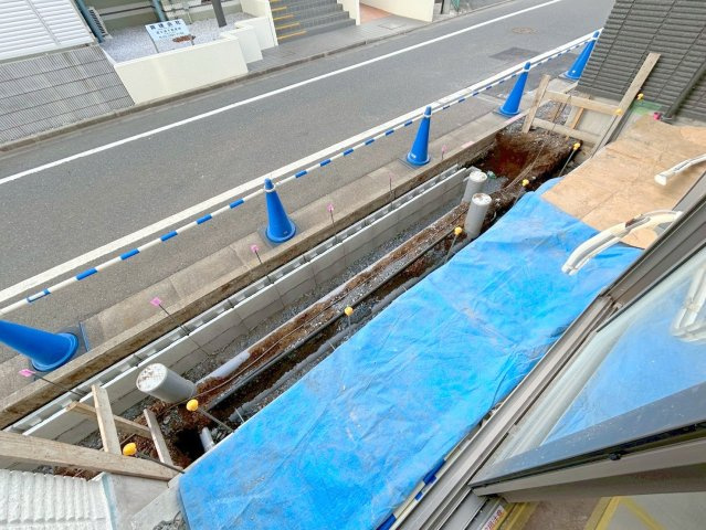 グランデ・イズミの洗面所|★脱衣所★