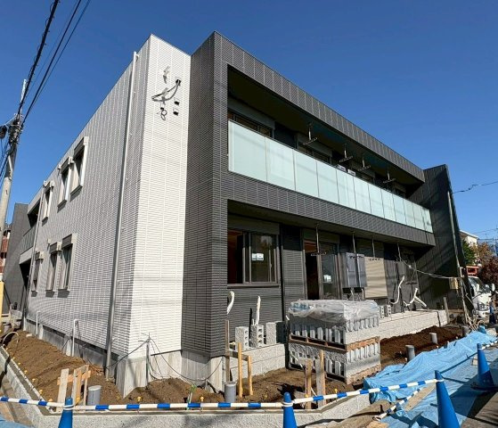 グランデ・イズミの外観|★新築★ご見学希望の場合はお気軽にお申し付けくださいませ★