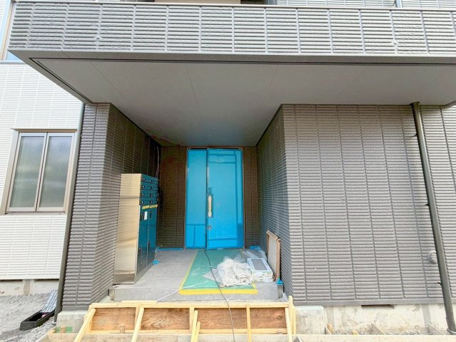 グランデ・イズミのエントランス|★オートロック付きマンション★