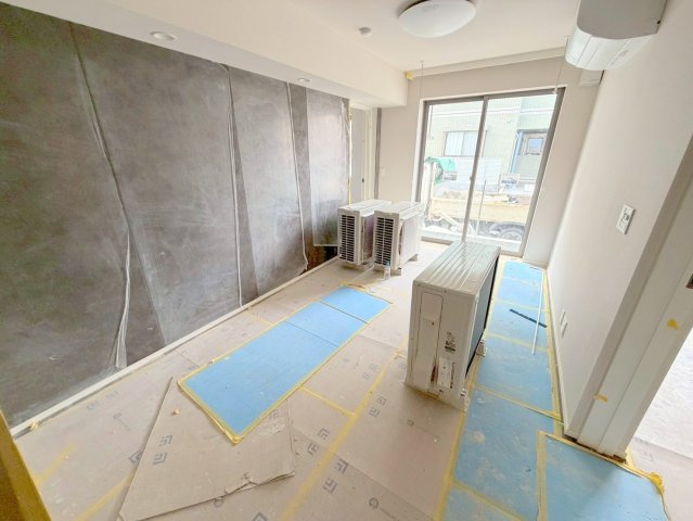 グランデ・イズミのキッチン