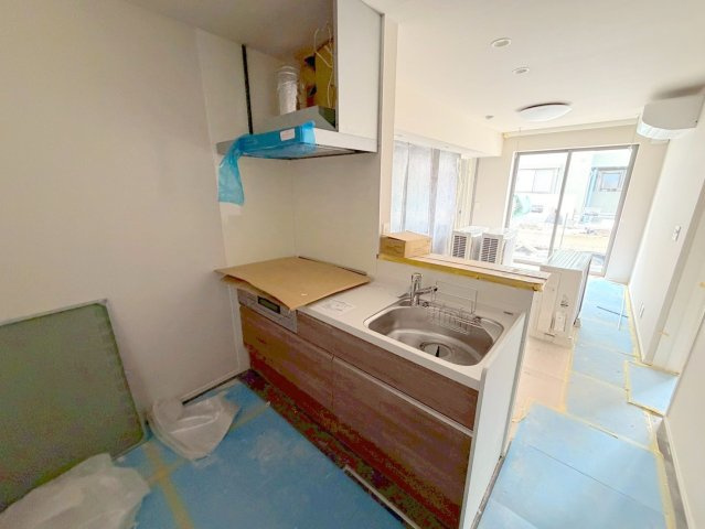 グランデ・イズミのキッチン