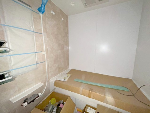 グランデ・イズミの浴室