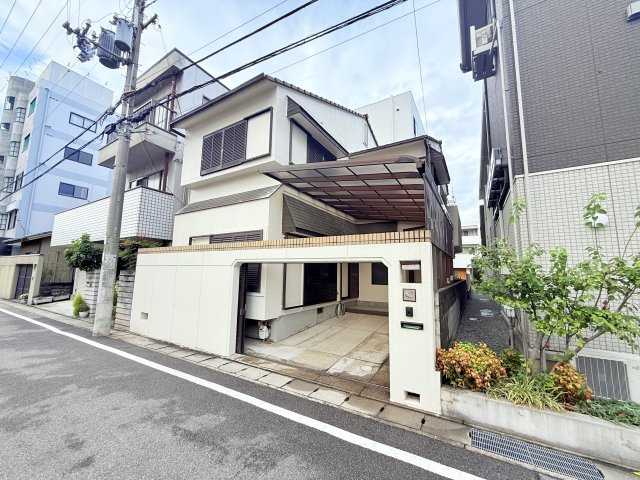 明石市大久保町駅前1丁目戸建