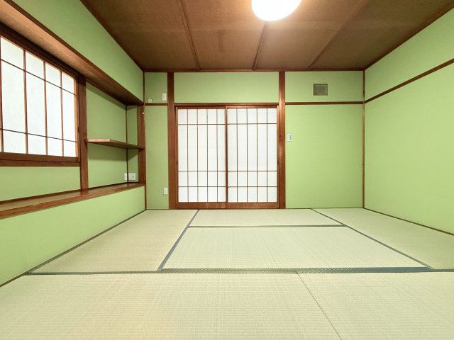 明石市大久保町駅前1丁目戸建の和室