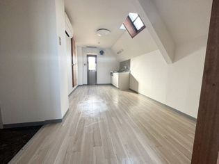 マンションシナーラの居間