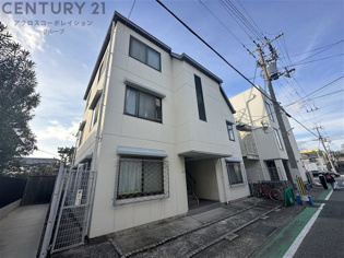 マンションシナーラの外観