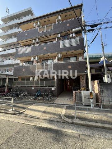 メッセージ大工大前