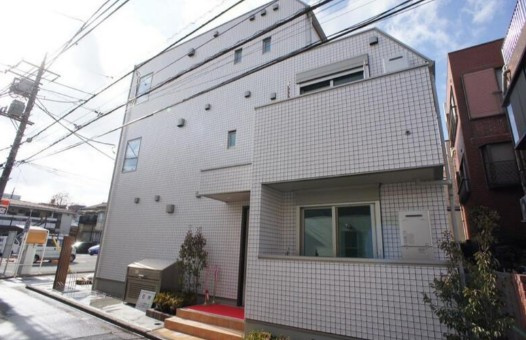 ラ・ベルヴィ桜台