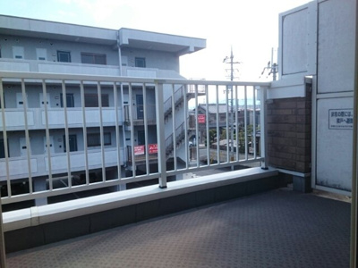 【バルコニー】 | ウエストアルカディア