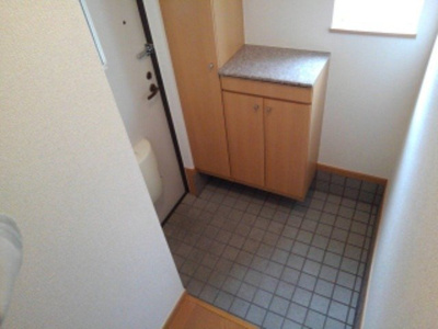 【玄関】 | ウエストアルカディア