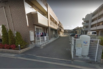 【駐車場】 | ウエストアルカディア