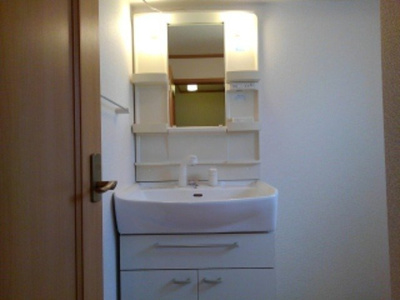 【洗面所】 | ウエストアルカディア