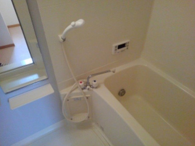 【浴室】 | ウエストアルカディア