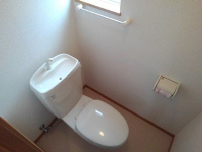 【トイレ】 | ウエストアルカディア