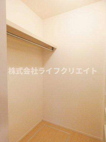 ルミエールの収納