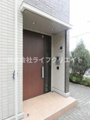 【エントランス】 | ルミエール