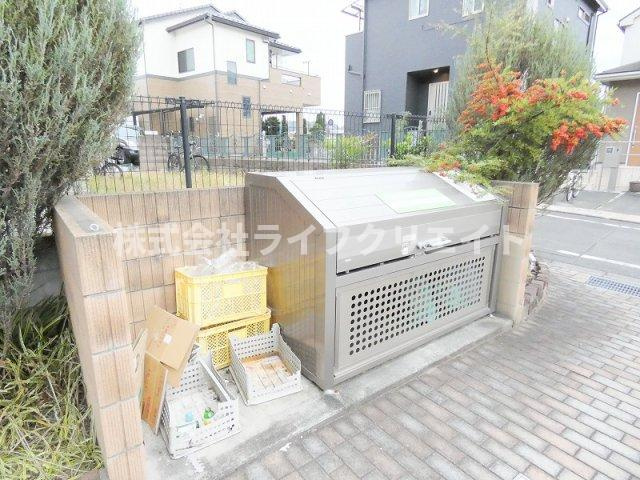 ルミエールのその他共用部分