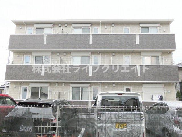 ルミエールの外観