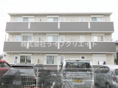 【外観】 | ルミエール