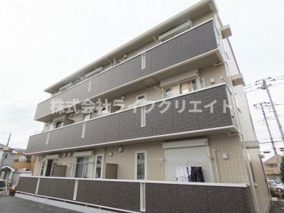 【外観】 | ルミエール