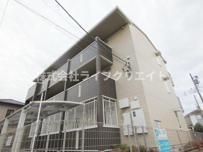 【外観】 | ルミエール