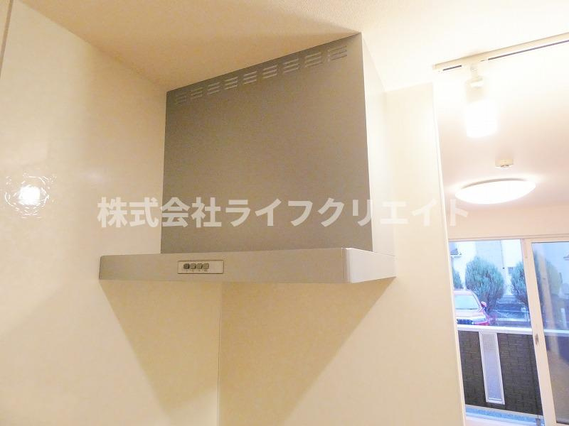 ルミエールのキッチン