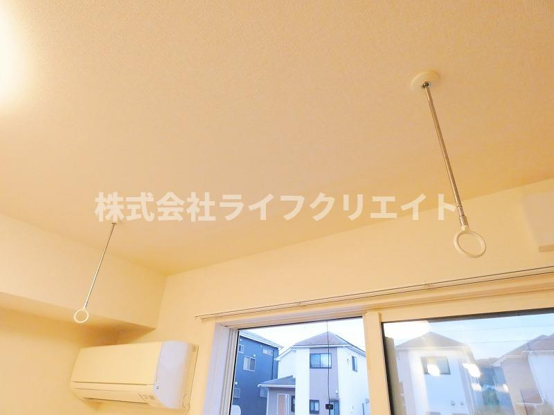 ルミエールの設備