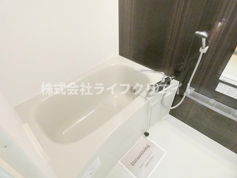 ルミエールの浴室