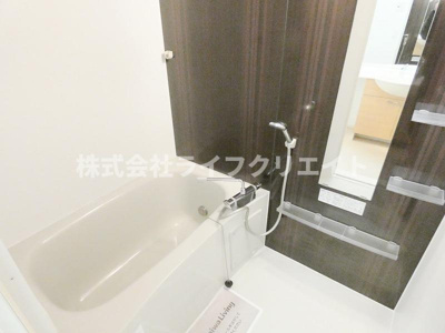 【浴室】 | ルミエール