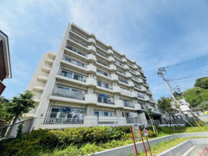 弘明寺パークハイツ 3階部分の画像