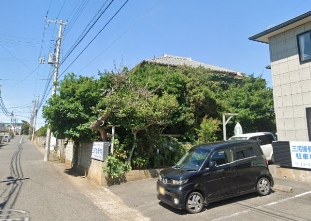 銚子市 土地の土地図