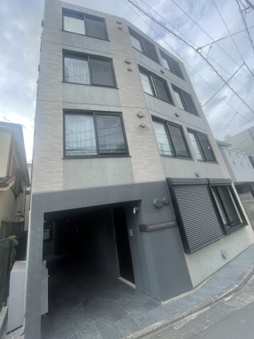 ミライズ豪徳寺の外観