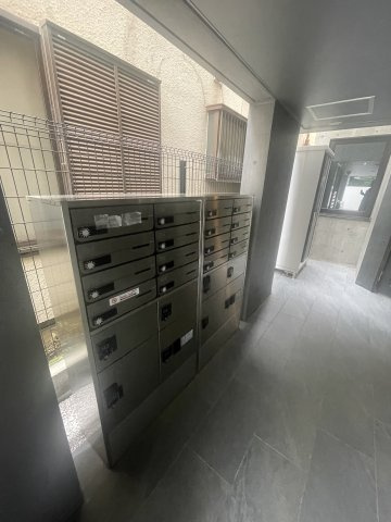 ミライズ豪徳寺のその他共用部分