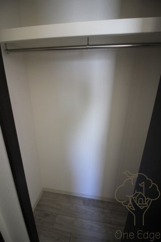 フォーリアライズ梅田レーベンの収納