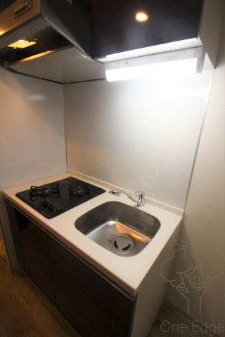 フォーリアライズ梅田レーベンのキッチン