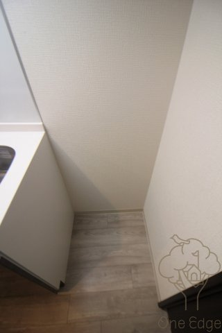 フォーリアライズ梅田レーベンのキッチン