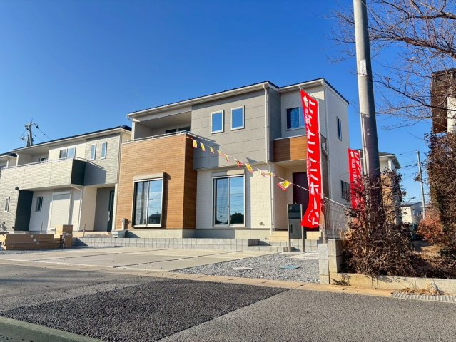 太田市堀口町【全5区画】の画像