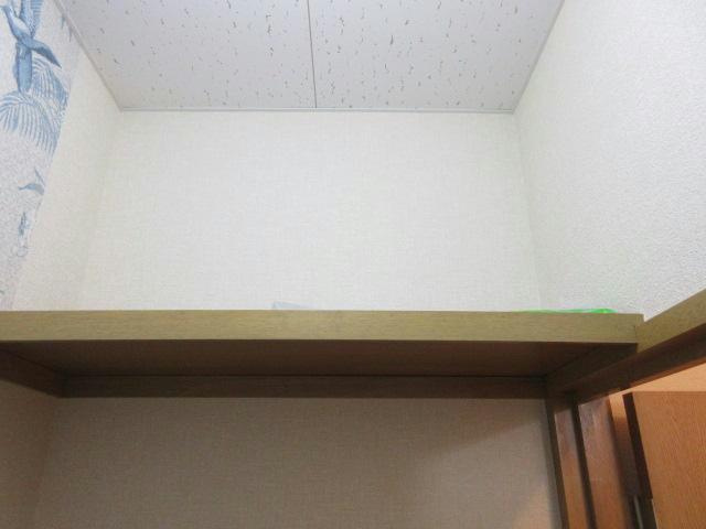 ARM-12のトイレ