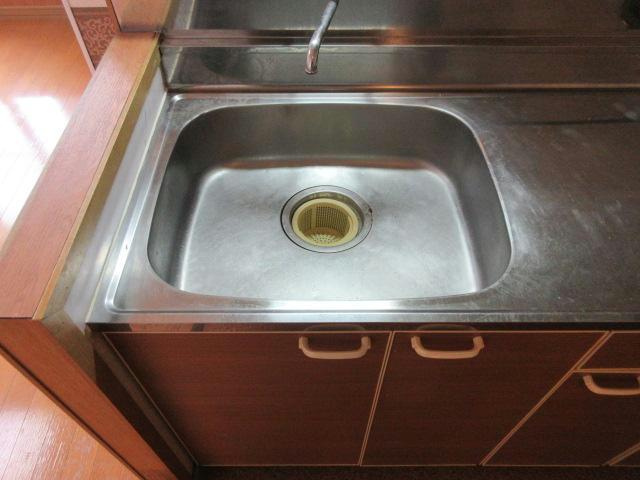 ARM-12のキッチン