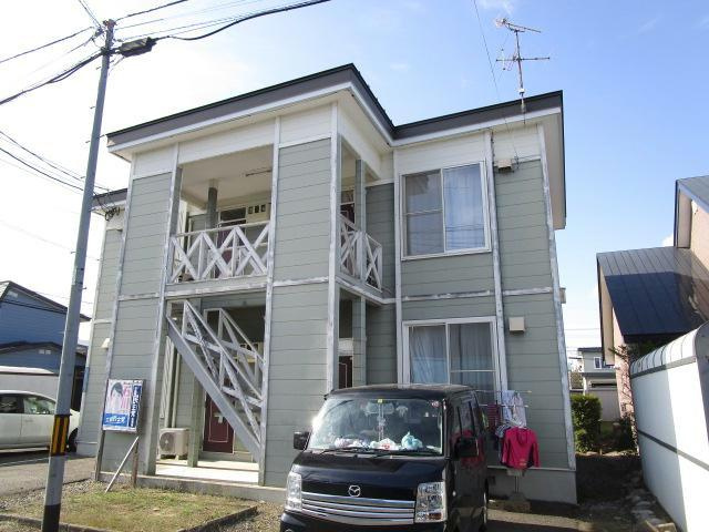 ARM-12の外観