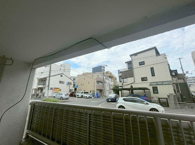 リブレ木川の展望