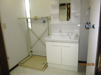 【洗面所】 | 伊刈江藤邸