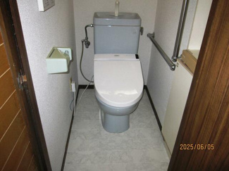 【トイレ】 | 伊刈江藤邸