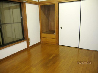 【洋室】 | 伊刈江藤邸 | ２階洋室