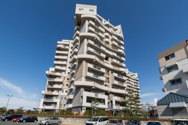 エルベコート二色の浜1棟