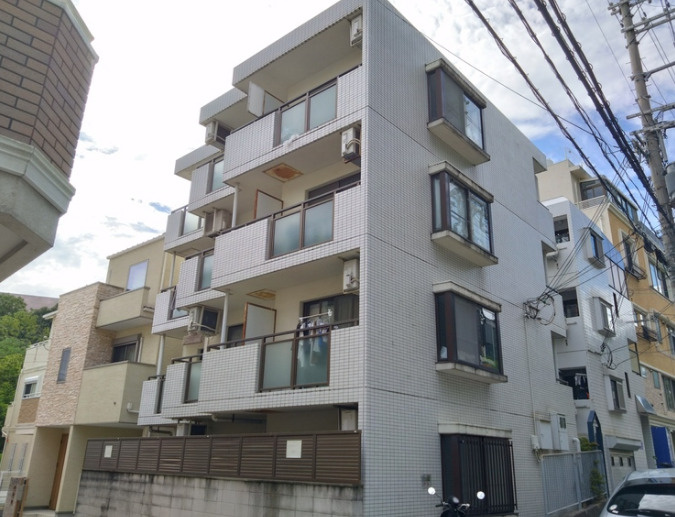 神戸六甲ヒルズの展望